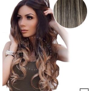 BELLAMI BALAYAGE HAIR EXTENSIONS
